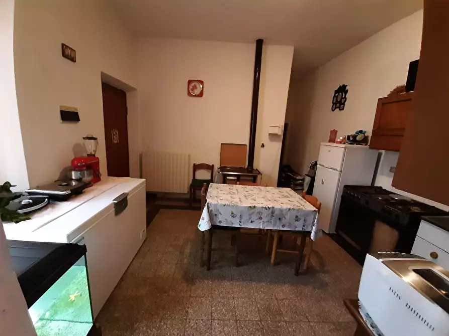 Immagine 1 di Porzione di casa in vendita  a Civitella Paganico