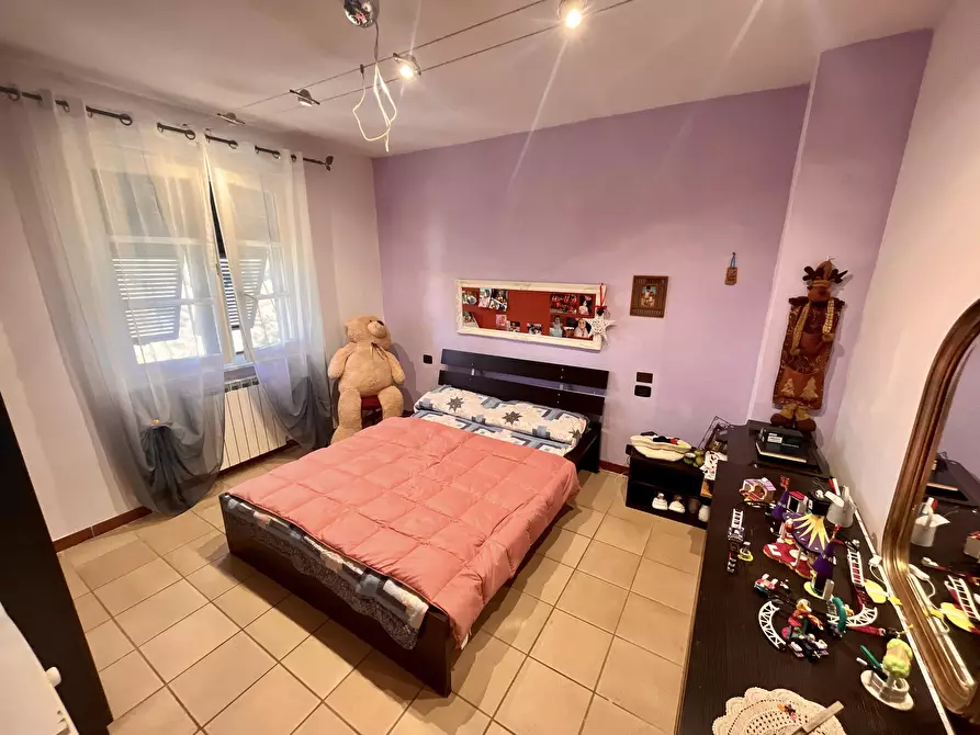 Immagine 30 di Casa semindipendente in vendita  a Riccò Del Golfo Di Spezia