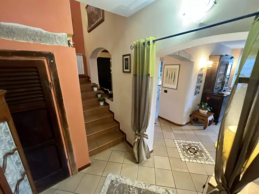 Immagine 20 di Casa semindipendente in vendita  a Riccò Del Golfo Di Spezia