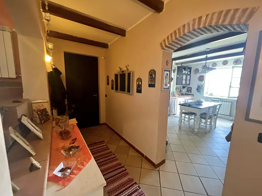 Immagine 10 di Casa semindipendente in vendita  a Riccò Del Golfo Di Spezia