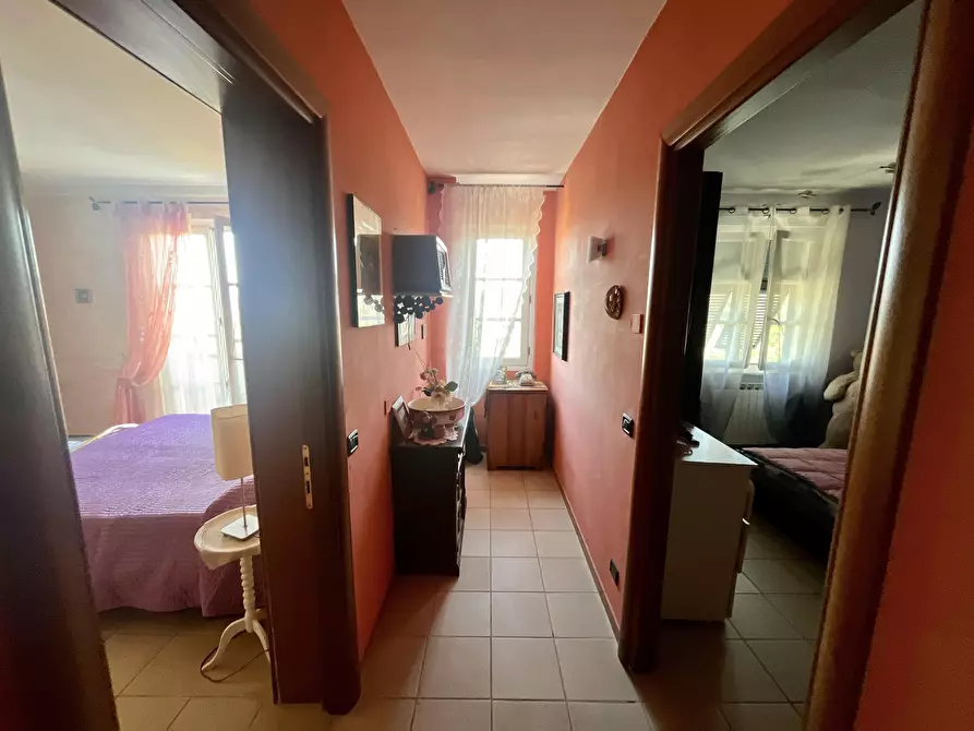 Immagine 23 di Casa semindipendente in vendita  a Riccò Del Golfo Di Spezia