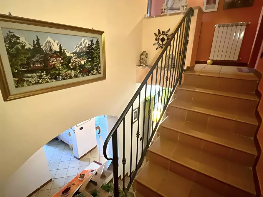 Immagine 21 di Casa semindipendente in vendita  a Riccò Del Golfo Di Spezia