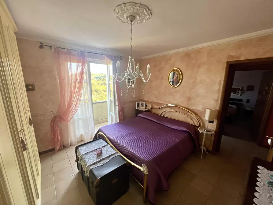 Immagine 27 di Casa semindipendente in vendita  a Riccò Del Golfo Di Spezia