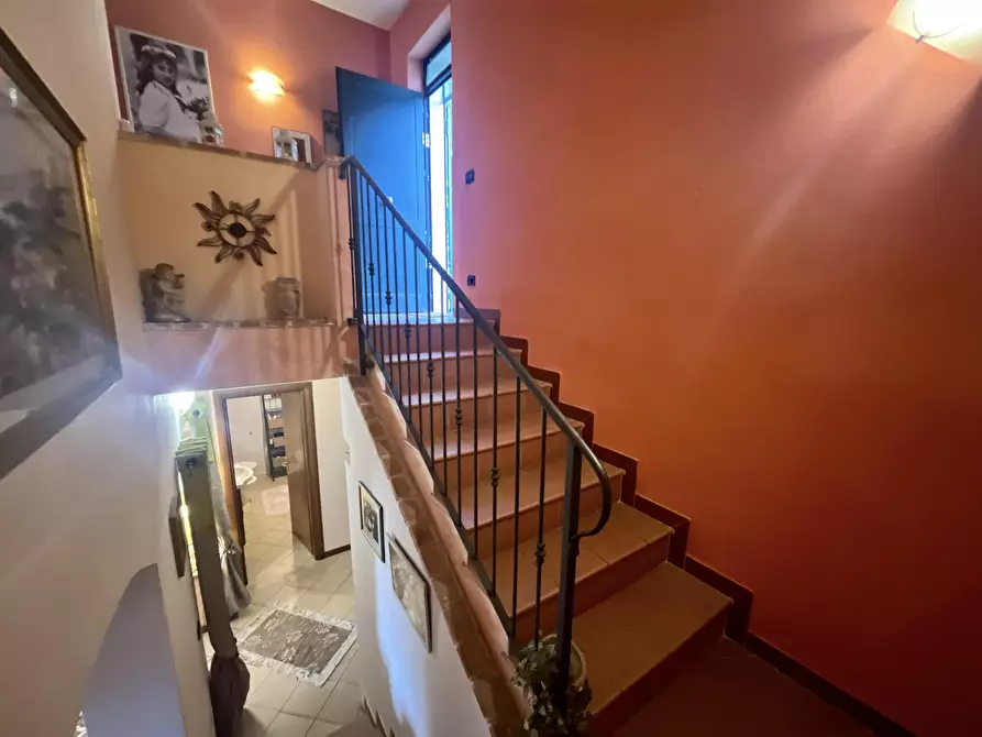 Immagine 22 di Casa semindipendente in vendita  a Riccò Del Golfo Di Spezia