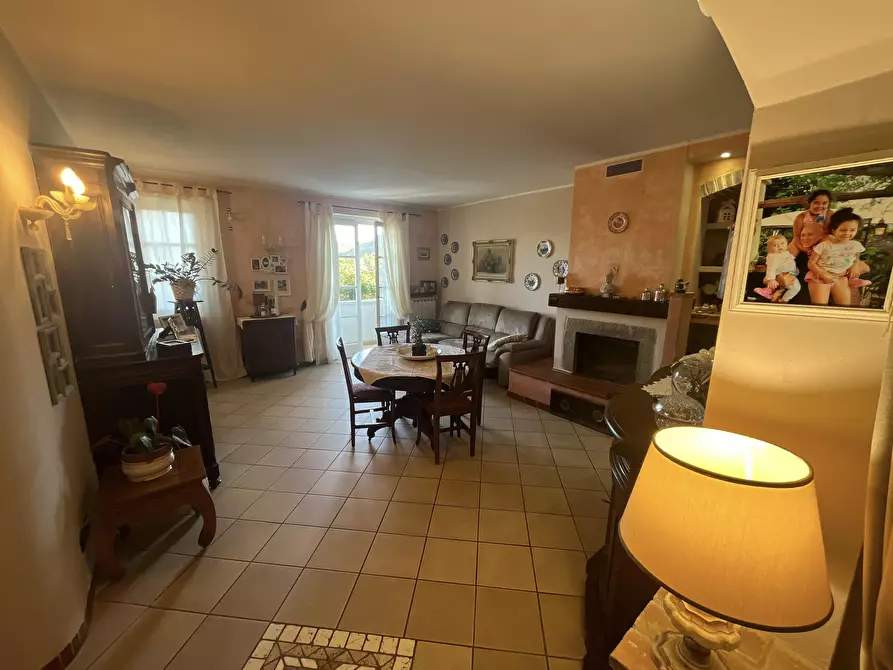 Immagine 12 di Casa semindipendente in vendita  a Riccò Del Golfo Di Spezia