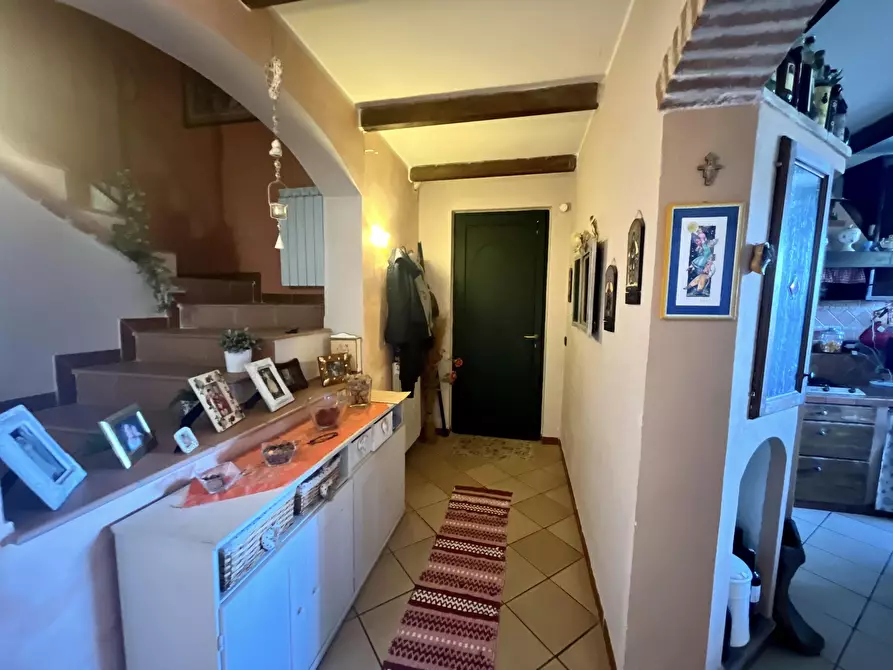 Immagine 11 di Casa semindipendente in vendita  a Riccò Del Golfo Di Spezia