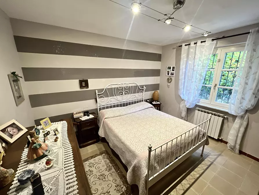 Immagine 24 di Casa semindipendente in vendita  a Riccò Del Golfo Di Spezia