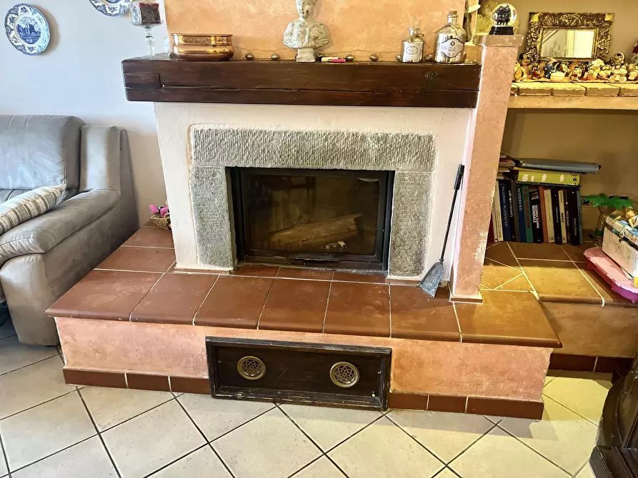 Immagine 15 di Casa semindipendente in vendita  a Riccò Del Golfo Di Spezia