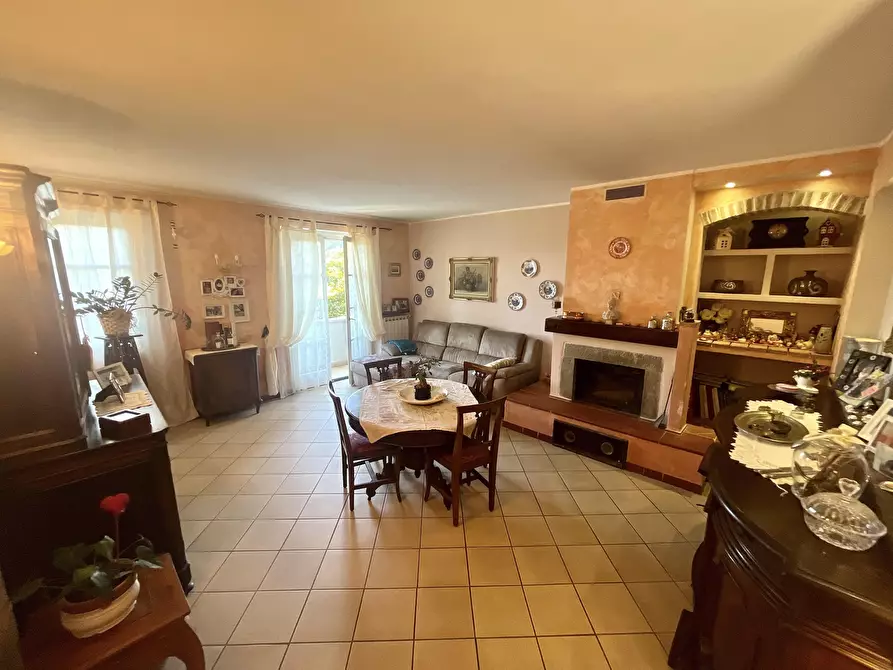 Immagine 14 di Casa semindipendente in vendita  a Riccò Del Golfo Di Spezia