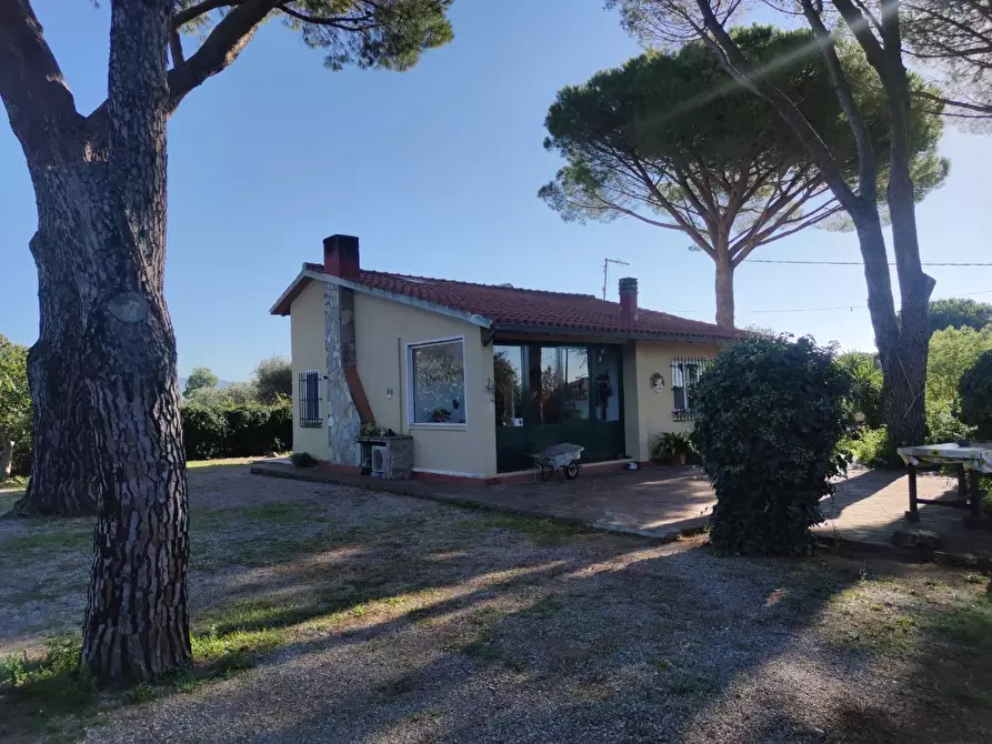 Immagine 1 di Villa in vendita  a Castiglione Della Pescaia