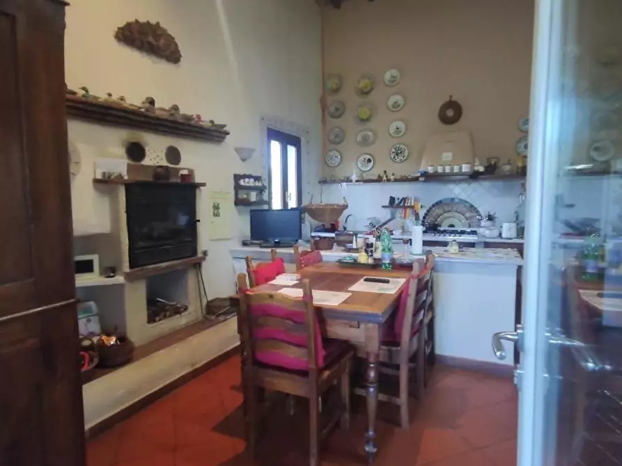 Immagine 6 di Villa in vendita  a Castiglione Della Pescaia