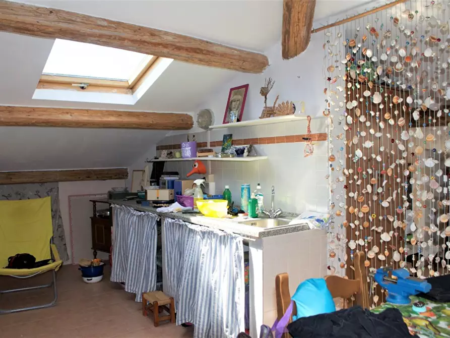 Immagine 9 di Mansarda in vendita  a Pisa