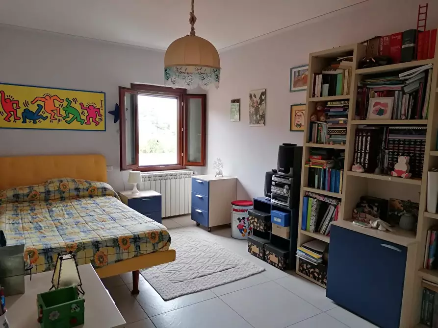 Immagine 43 di Terratetto in vendita  a Vicopisano