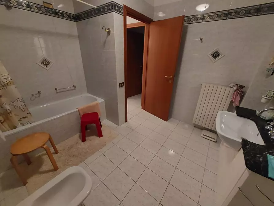 Immagine 23 di Villetta a schiera in vendita  a Buti