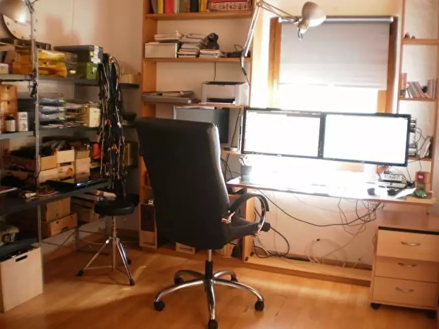 Immagine 7 di Villa in vendita  a Chianni