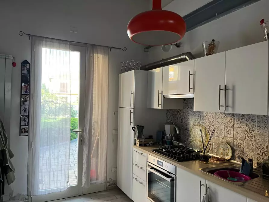 Immagine 10 di Loft/Open space in affitto  a Cascina