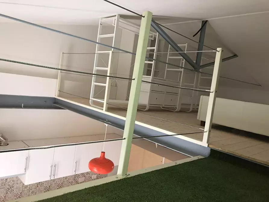 Immagine 6 di Loft/Open space in affitto  a Cascina
