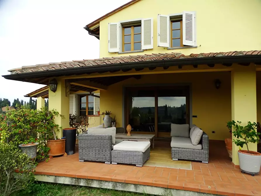 Immagine 8 di Villa in vendita  a San Miniato