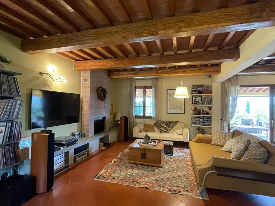 Immagine 12 di Villa in vendita  a San Miniato