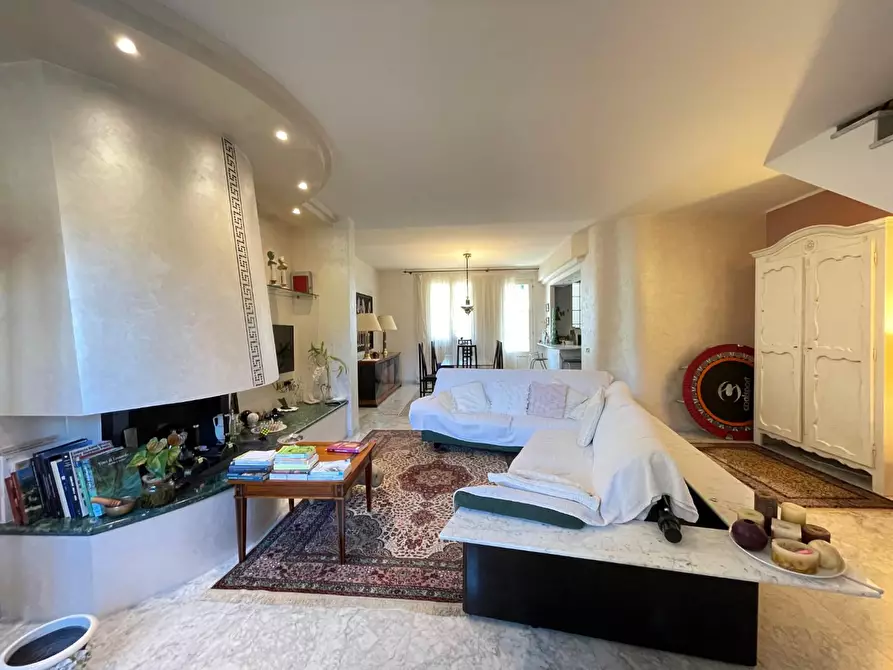 Immagine 5 di Villetta a schiera in vendita  a Empoli