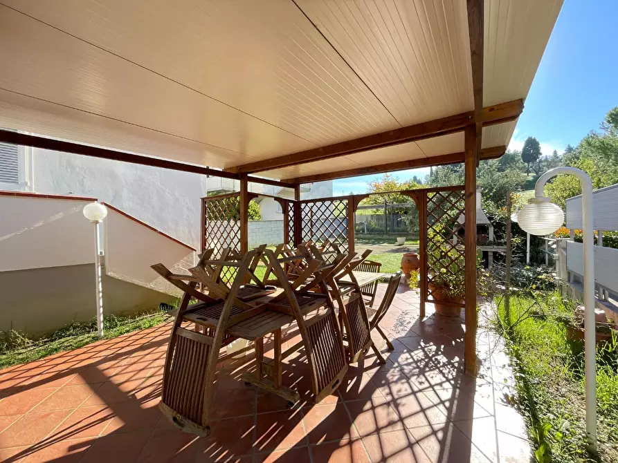 Immagine 35 di Villetta a schiera in vendita  a Empoli