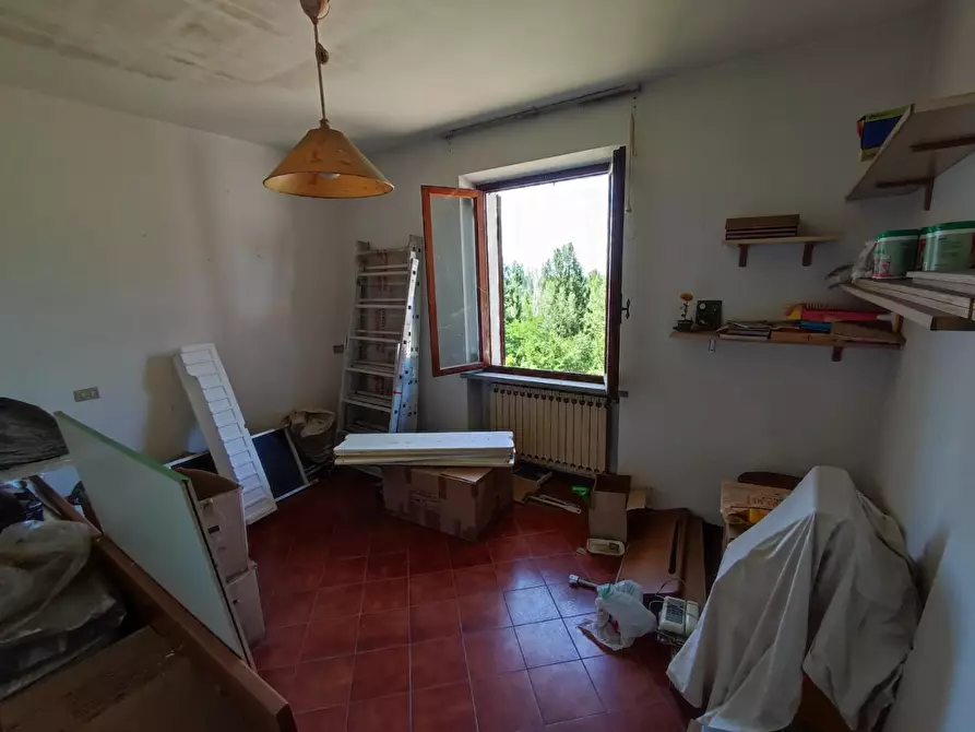 Immagine 12 di Casa colonica in vendita  a Peccioli