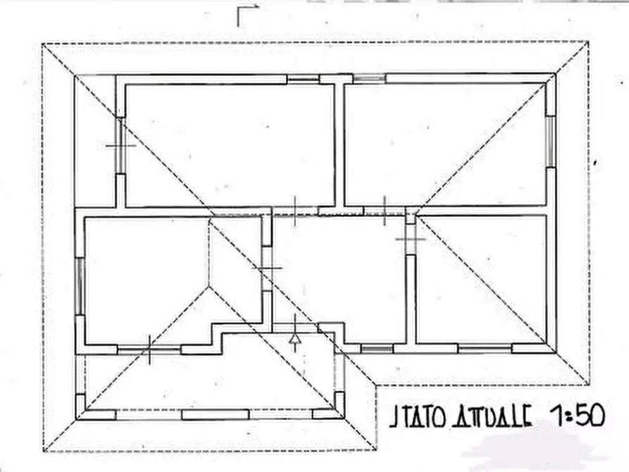 Immagine 5 di Casa indipendente in vendita  a Massa