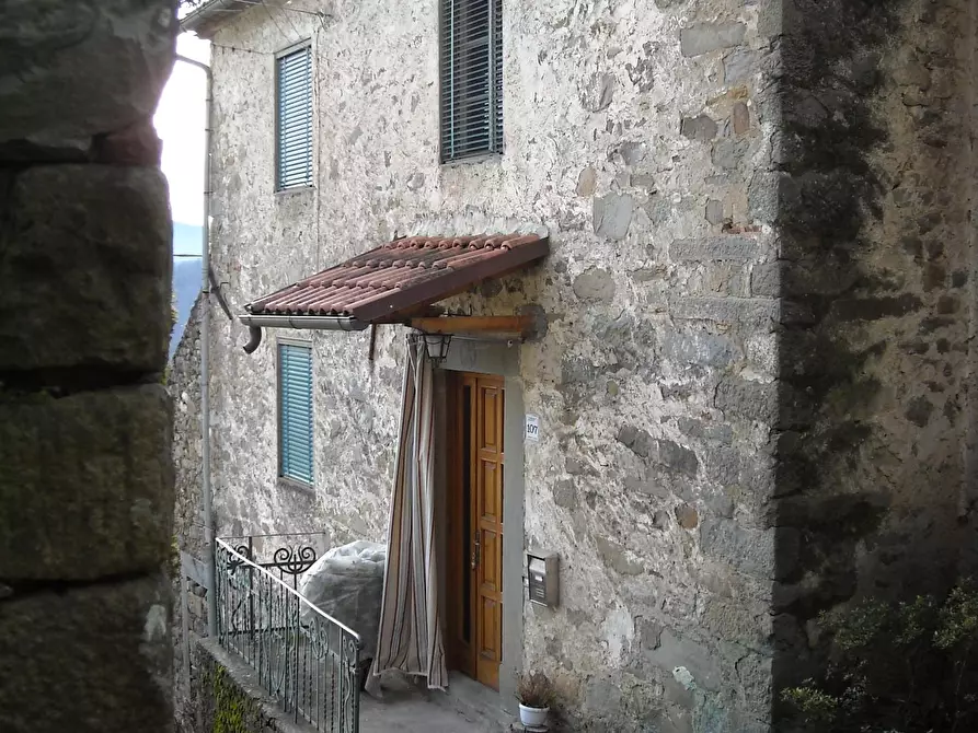 Immagine 2 di Terratetto in vendita  a Bagni Di Lucca