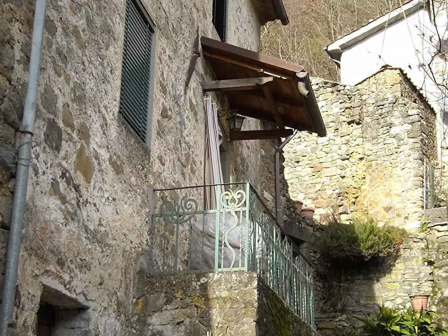 Immagine 1 di Terratetto in vendita  a Bagni Di Lucca