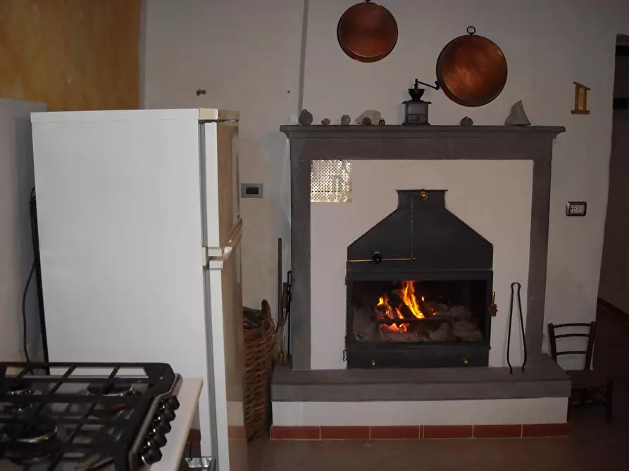 Immagine 6 di Terratetto in vendita  a Bagni Di Lucca