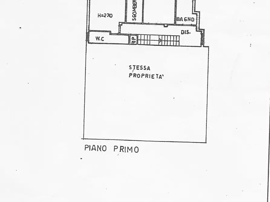 Immagine 23 di Terratetto in vendita  a Vinci