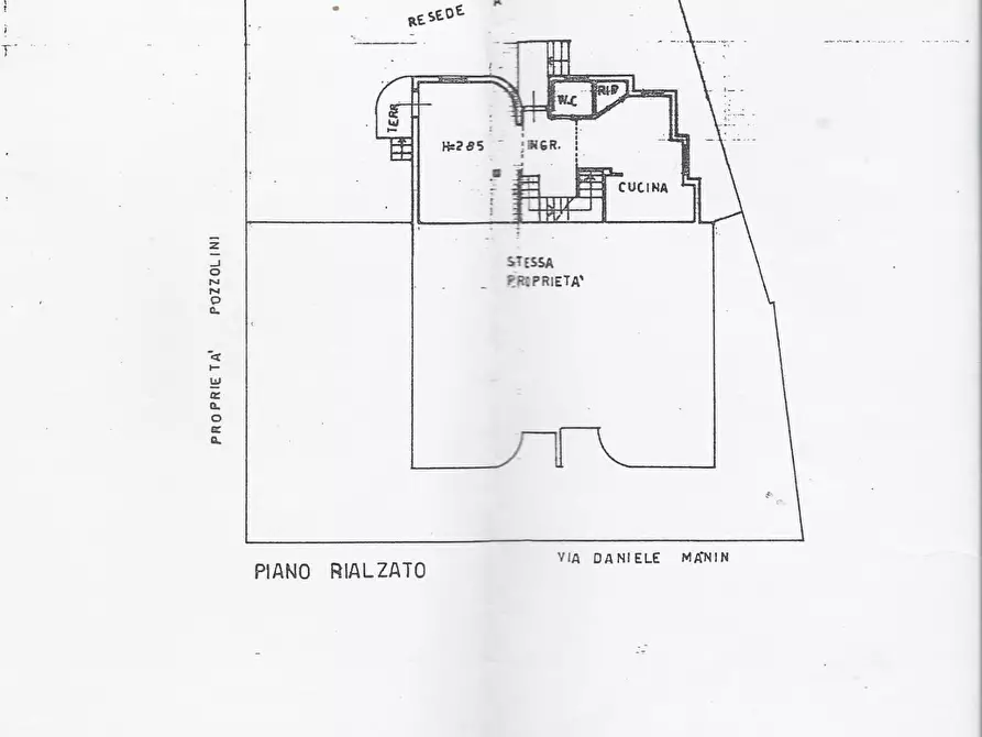 Immagine 24 di Terratetto in vendita  a Vinci