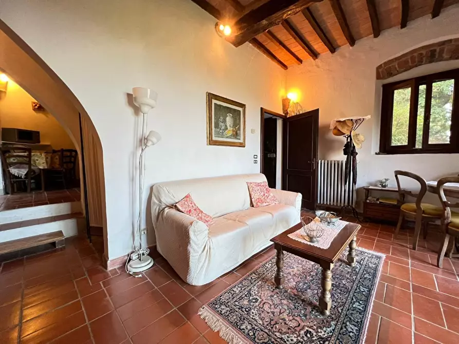 Immagine 27 di Porzione di casa in vendita  a Montespertoli