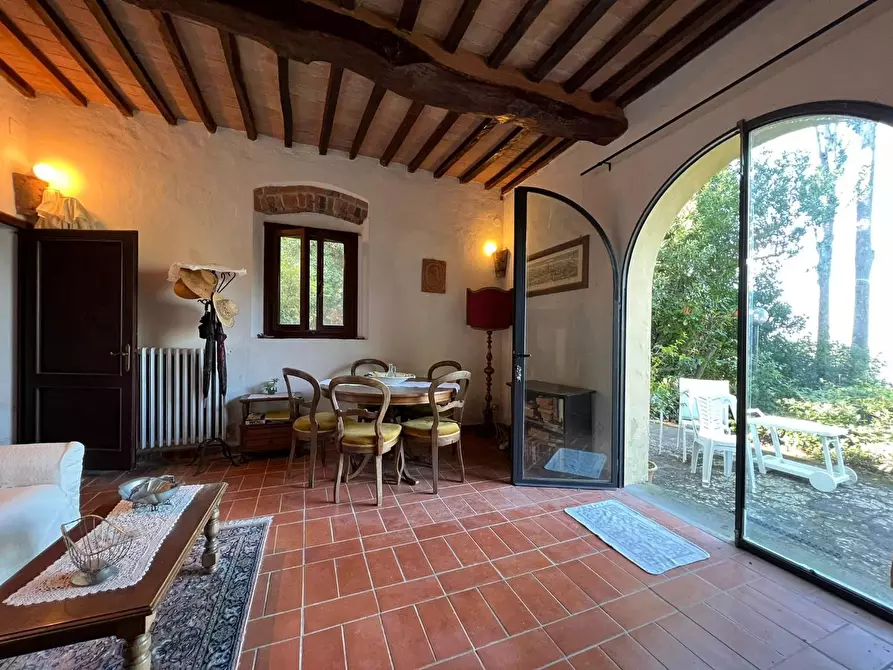 Immagine 28 di Porzione di casa in vendita  a Montespertoli