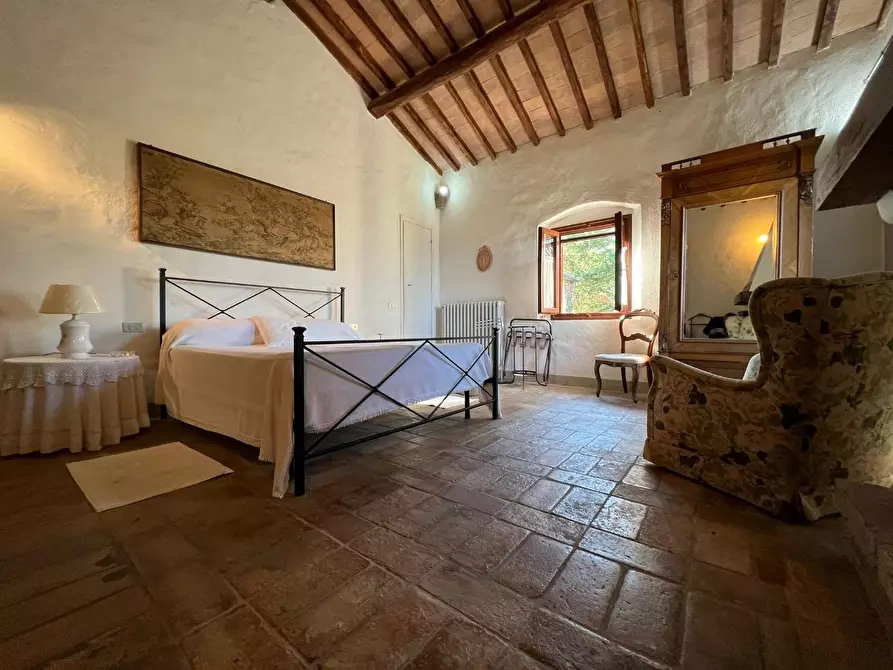 Immagine 16 di Porzione di casa in vendita  a Montespertoli