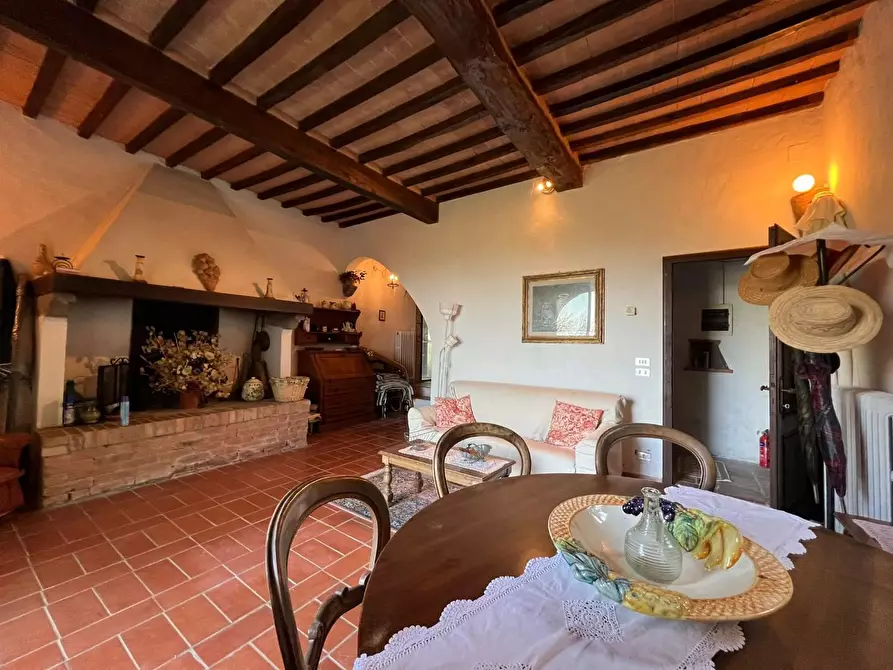 Immagine 29 di Porzione di casa in vendita  a Montespertoli