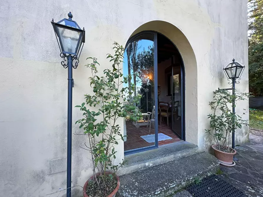 Immagine 10 di Porzione di casa in vendita  a Montespertoli