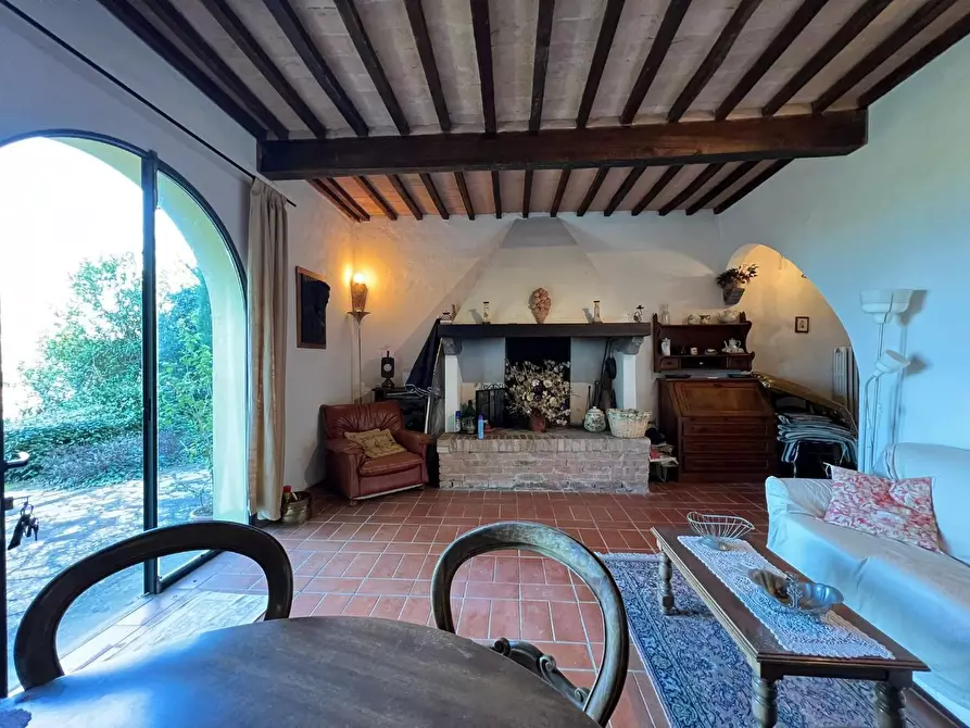 Immagine 31 di Porzione di casa in vendita  a Montespertoli