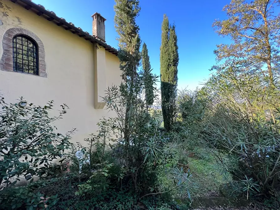 Immagine 8 di Porzione di casa in vendita  a Montespertoli