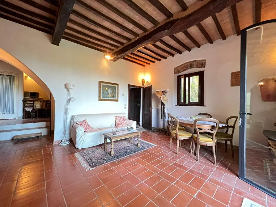 Immagine 26 di Porzione di casa in vendita  a Montespertoli