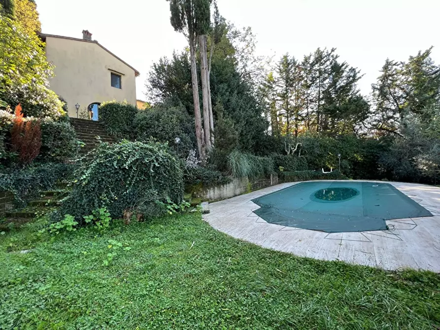 Immagine 3 di Porzione di casa in vendita  a Montespertoli