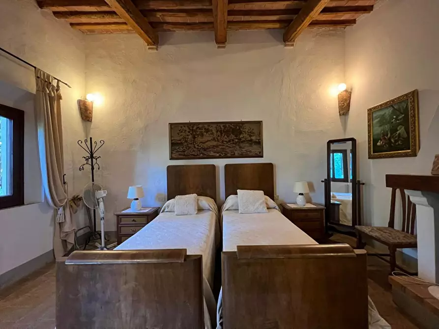 Immagine 20 di Porzione di casa in vendita  a Montespertoli