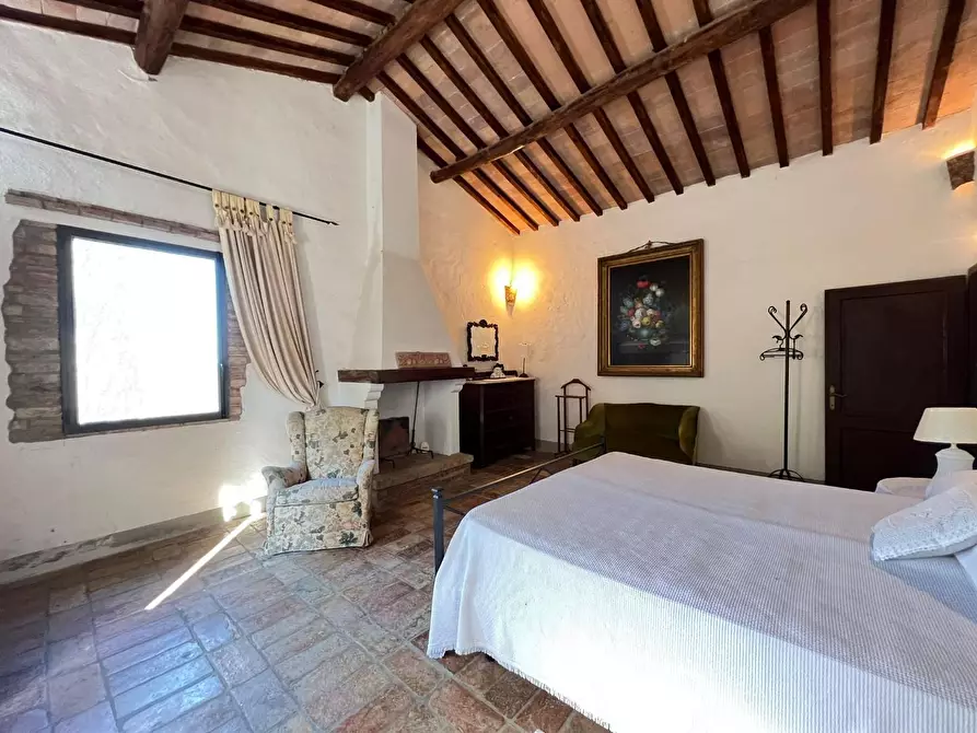 Immagine 22 di Porzione di casa in vendita  a Montespertoli