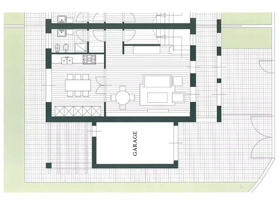 Immagine 14 di Casa bifamiliare in vendita  a Pontedera
