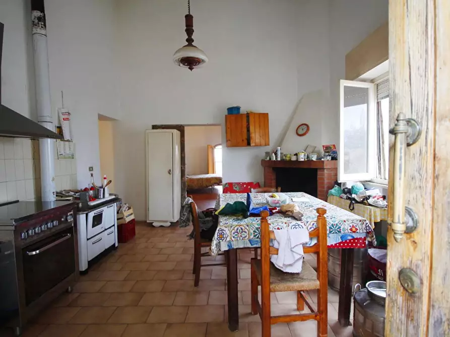 Immagine 6 di Casa colonica in vendita  a Vinci