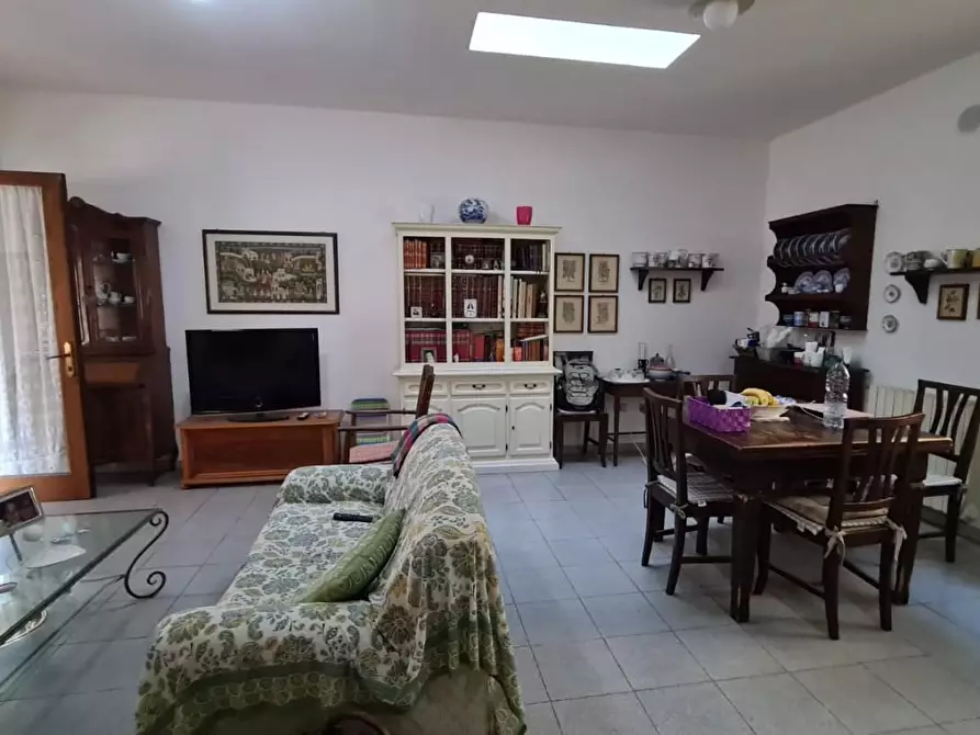 Immagine 1 di Porzione di casa in vendita  a Castelfranco Di Sotto