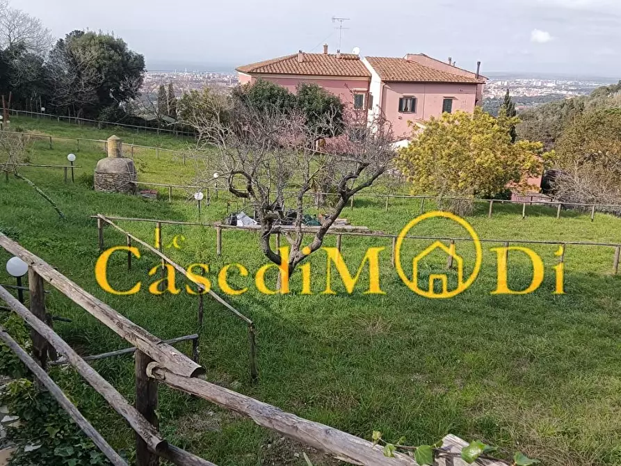 terreno agricolo in vendita a Livorno in zona Montenero