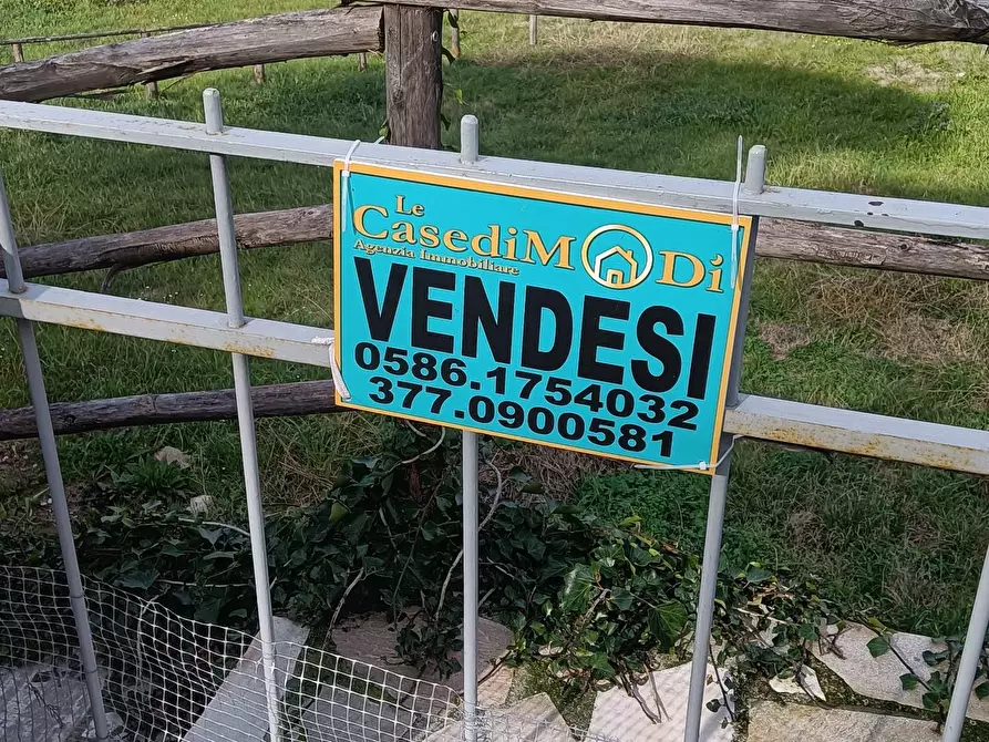 Immagine 7 di Terreno agricolo in vendita  a Livorno