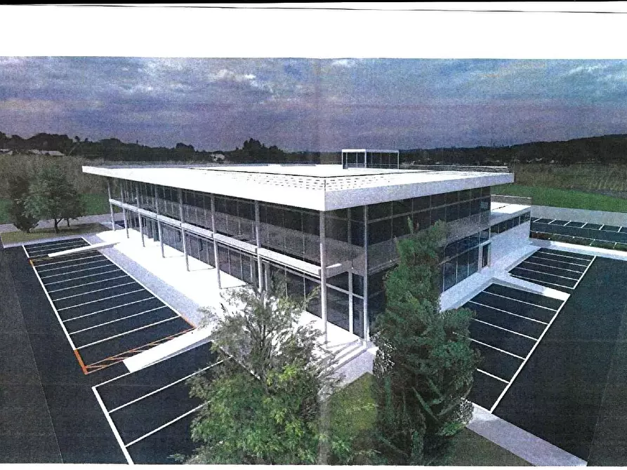 Immagine 2 di Capannone industriale in vendita  a San Miniato