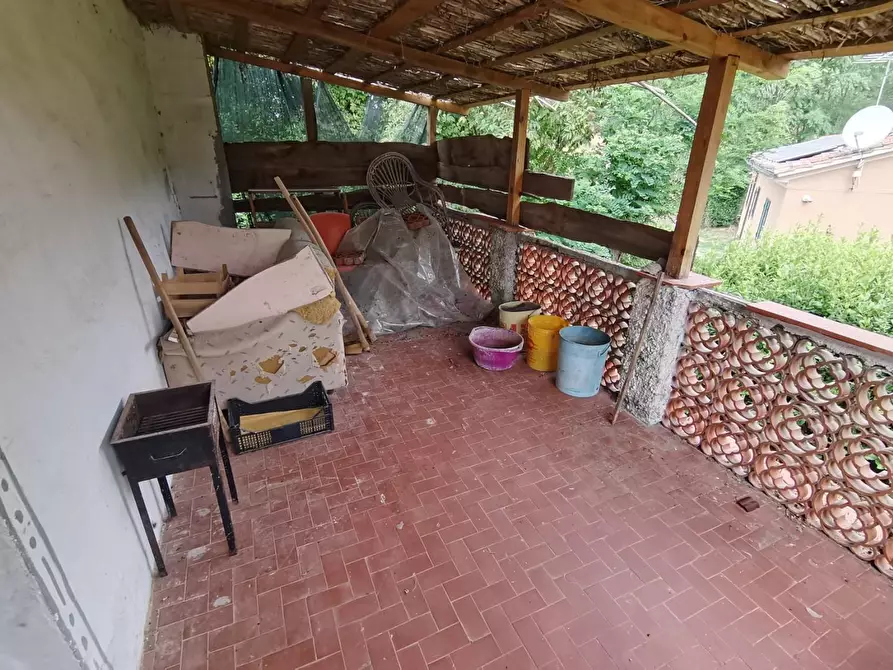 Immagine 6 di Porzione di casa in vendita  a Palaia